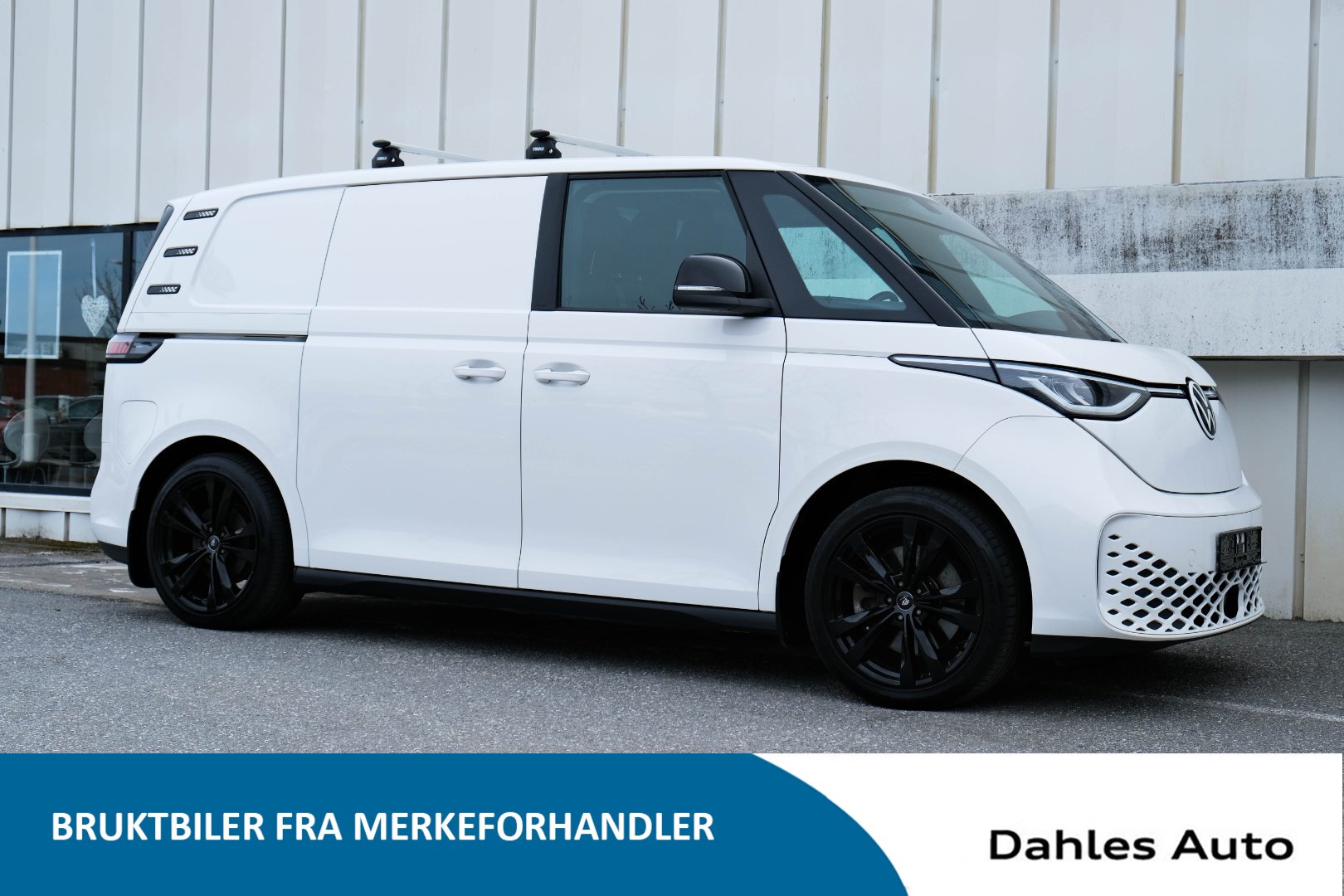 Brukt Volkswagen Id.Buzz Cargo