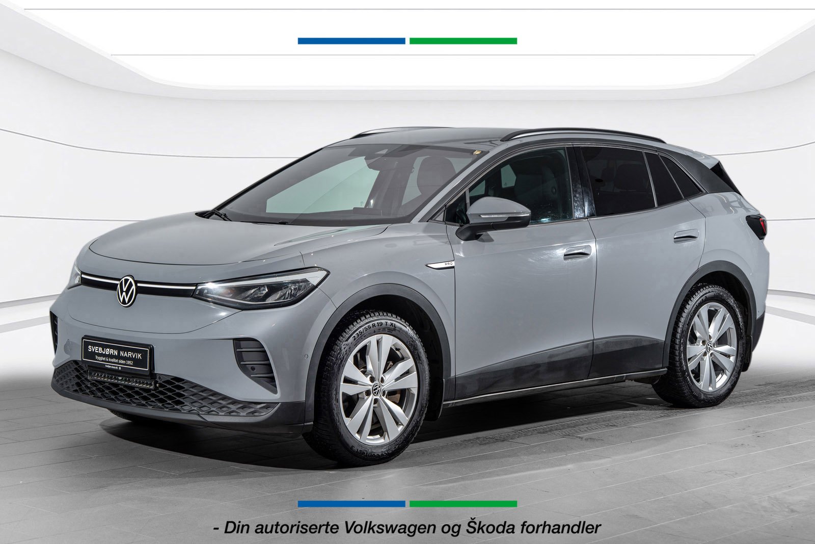 Brukt Volkswagen Id.4 