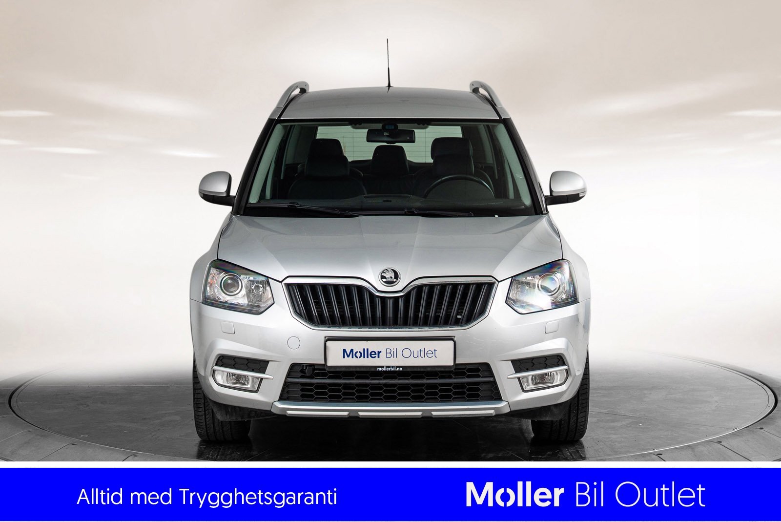 Bilde av Skoda Yeti
