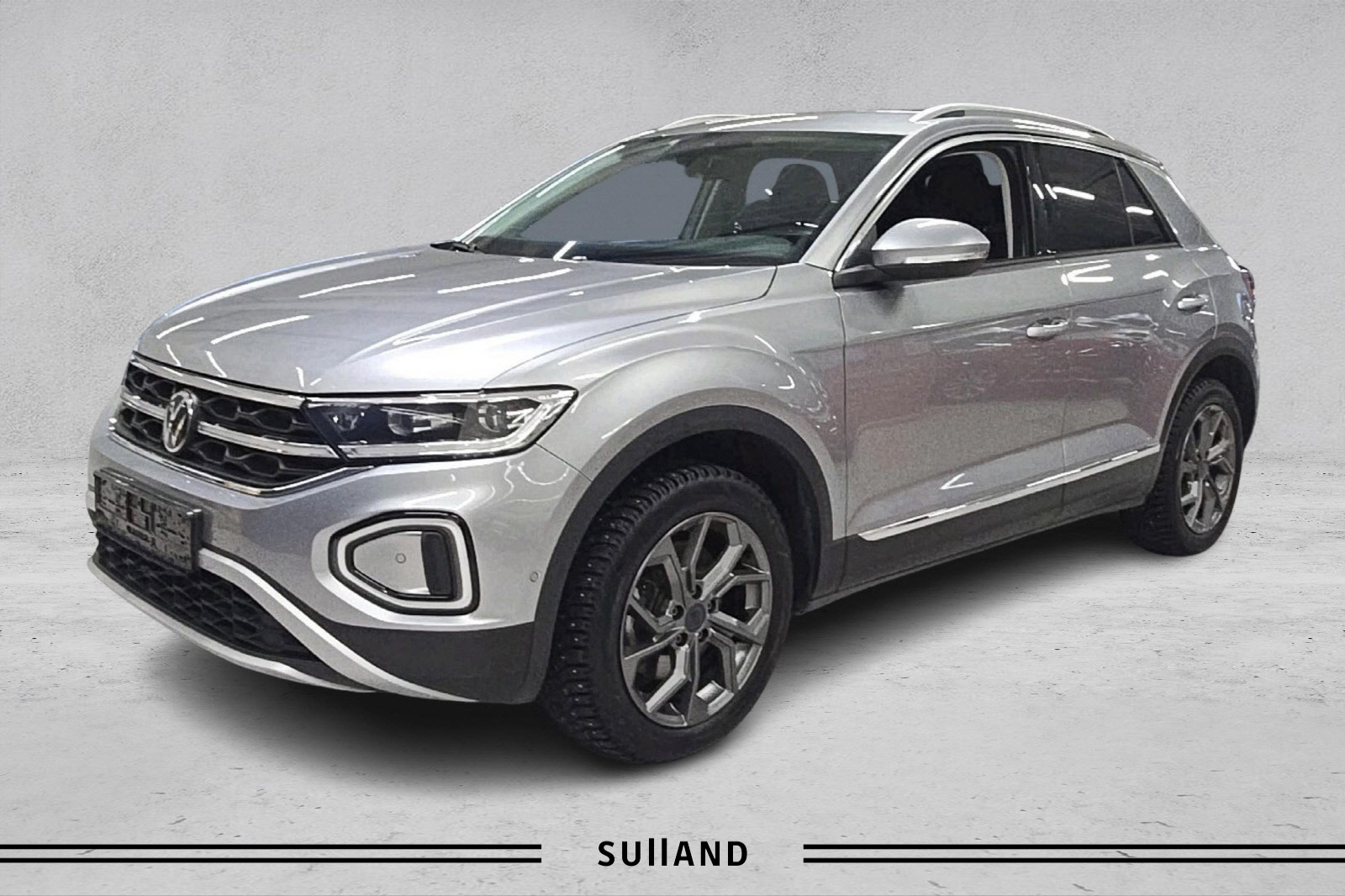 Brukt Volkswagen T-Roc 