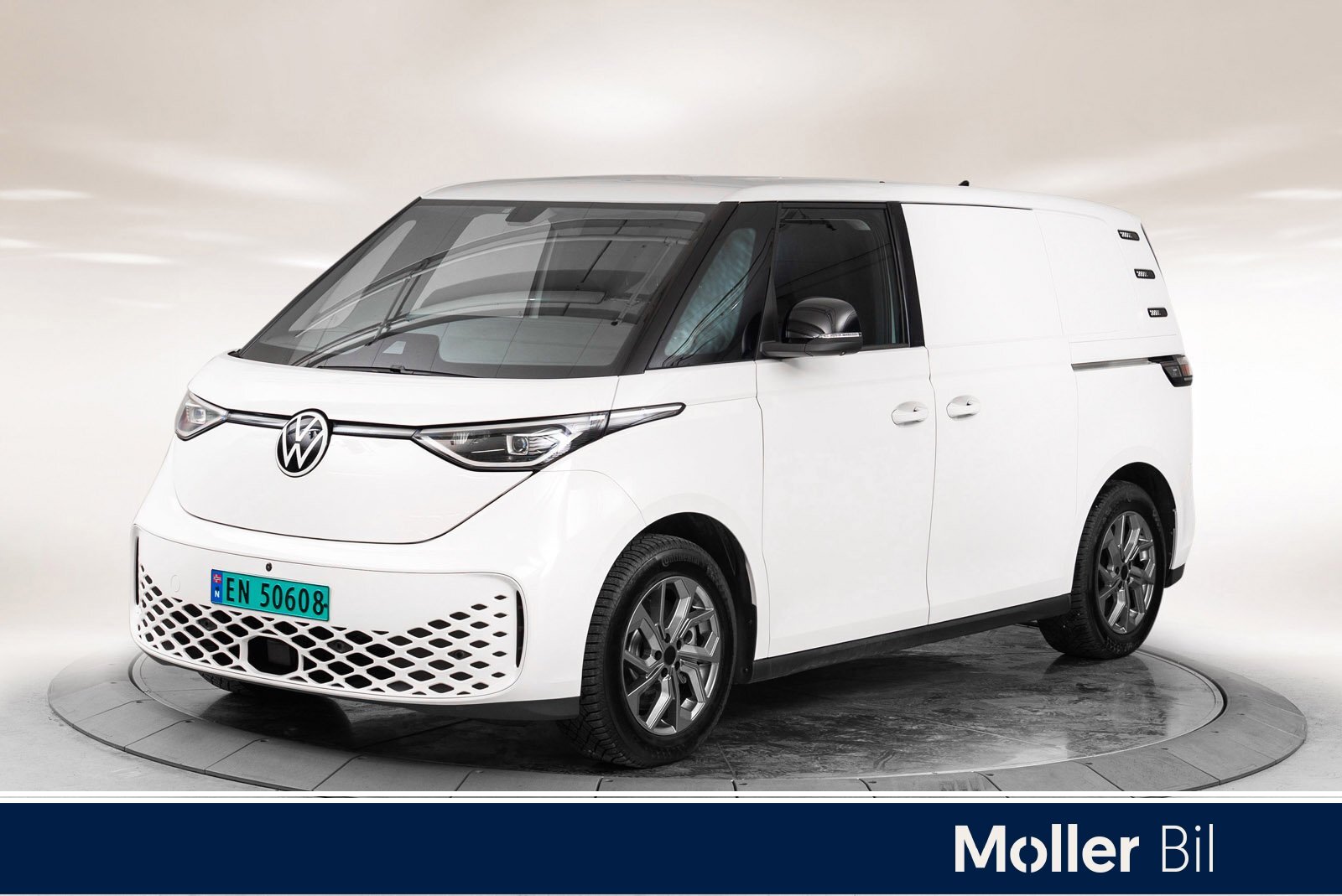 Brukt Volkswagen Id.Buzz Cargo