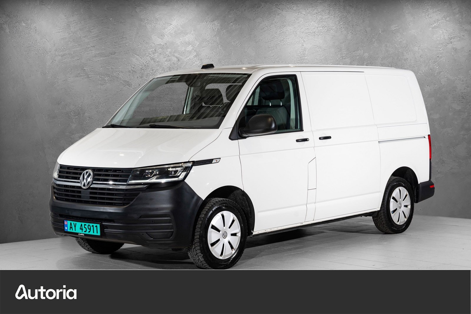 Brukt Volkswagen Transporter 