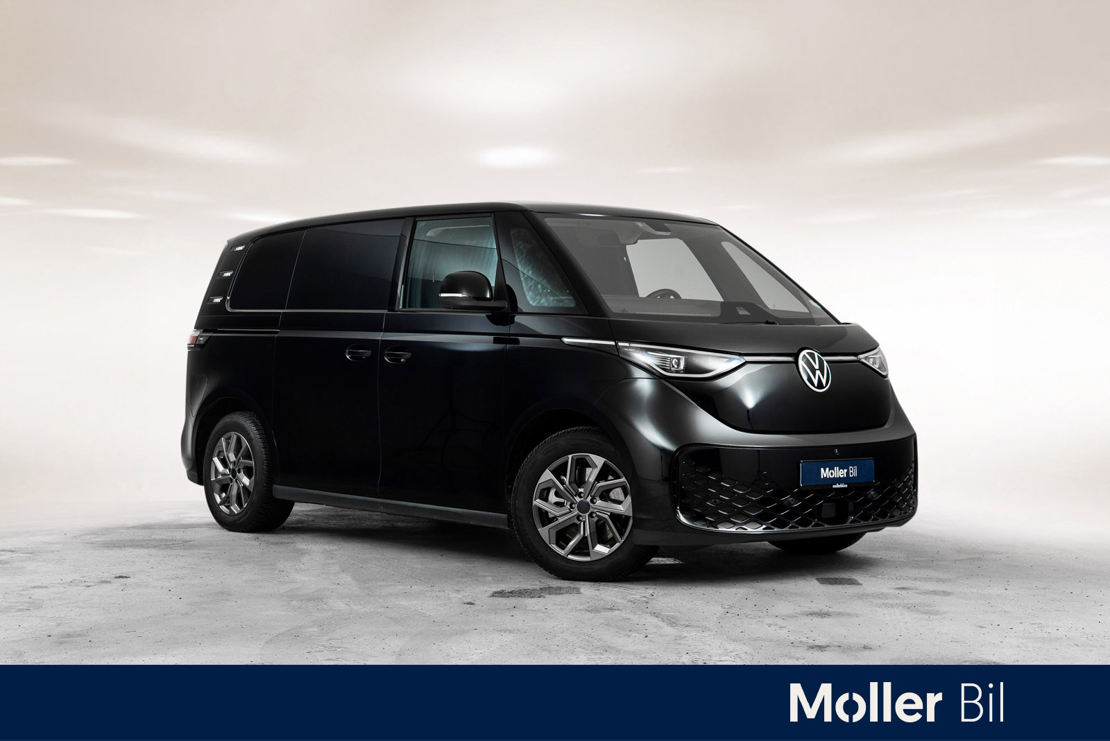 Brugt Volkswagen Id.Buzz Cargo