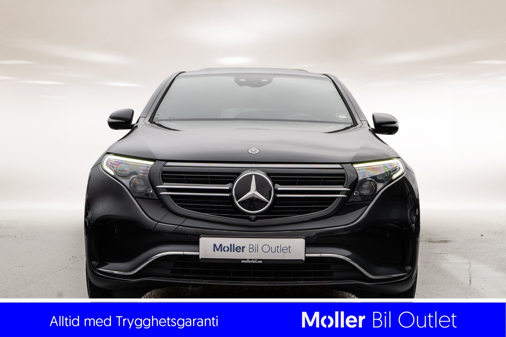 Bilde av Mercedes-Benz EQC