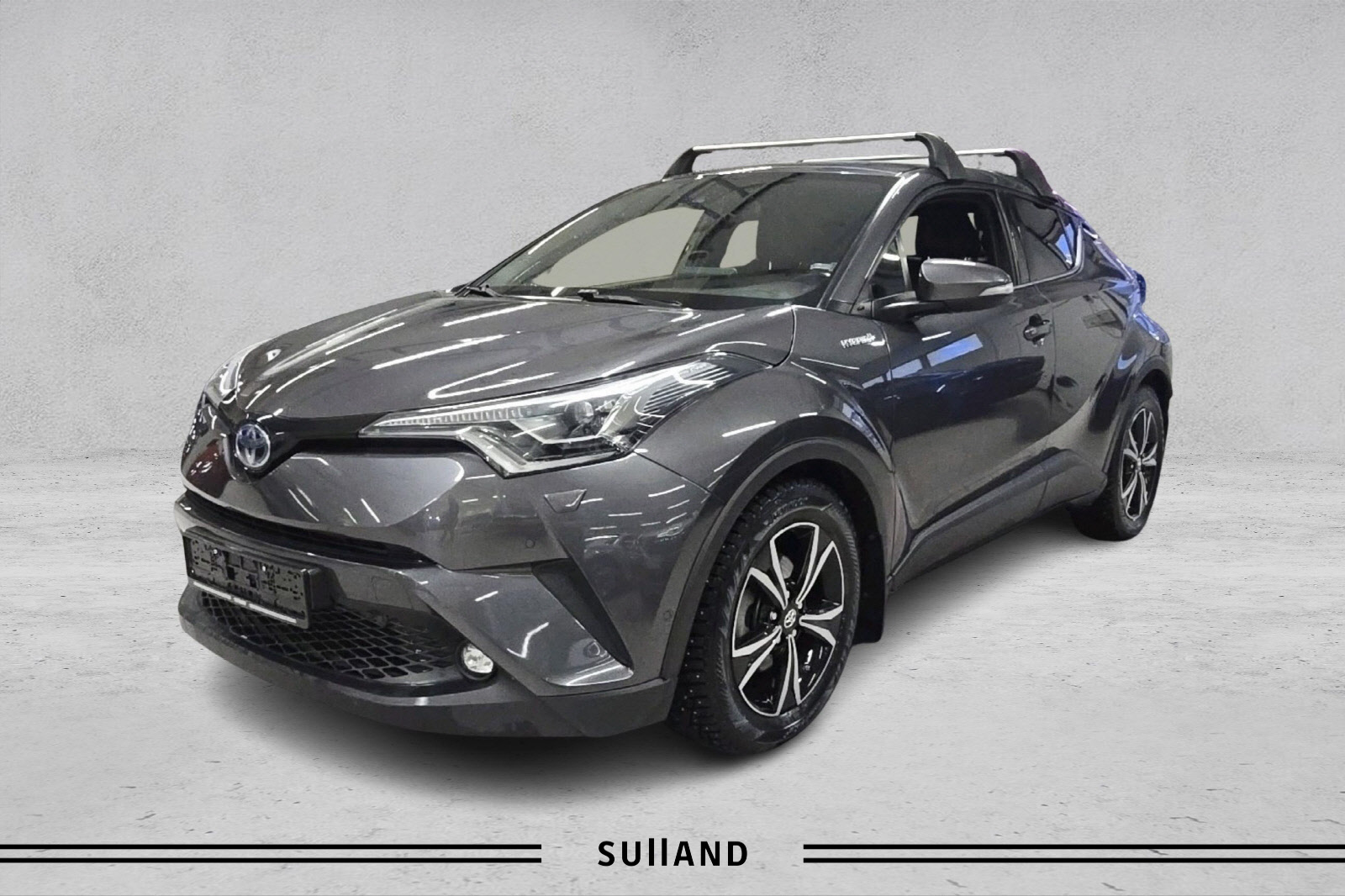 Brukt Toyota C-Hr 1.8