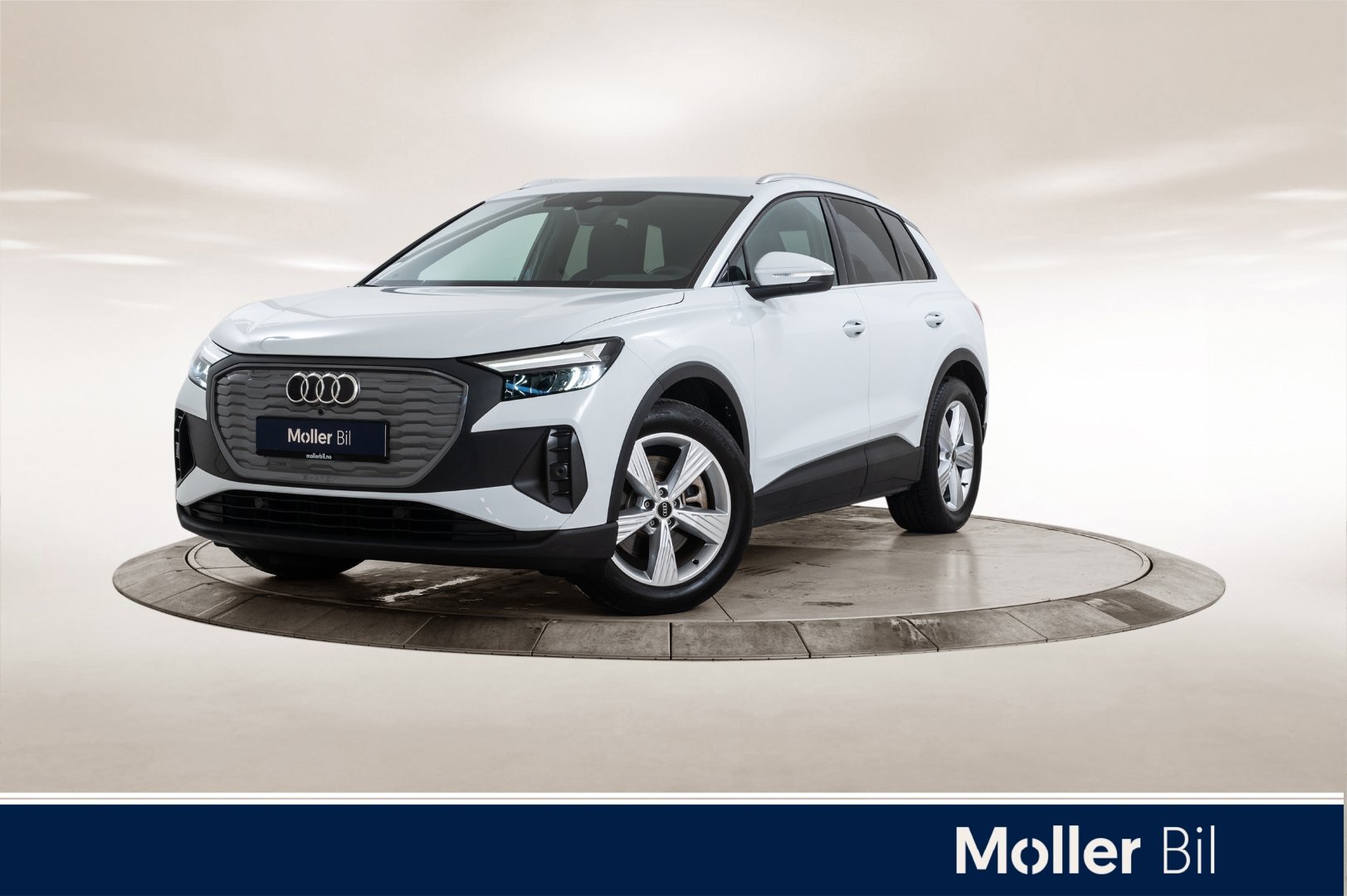 Brukt Audi Q4 E-Tron 