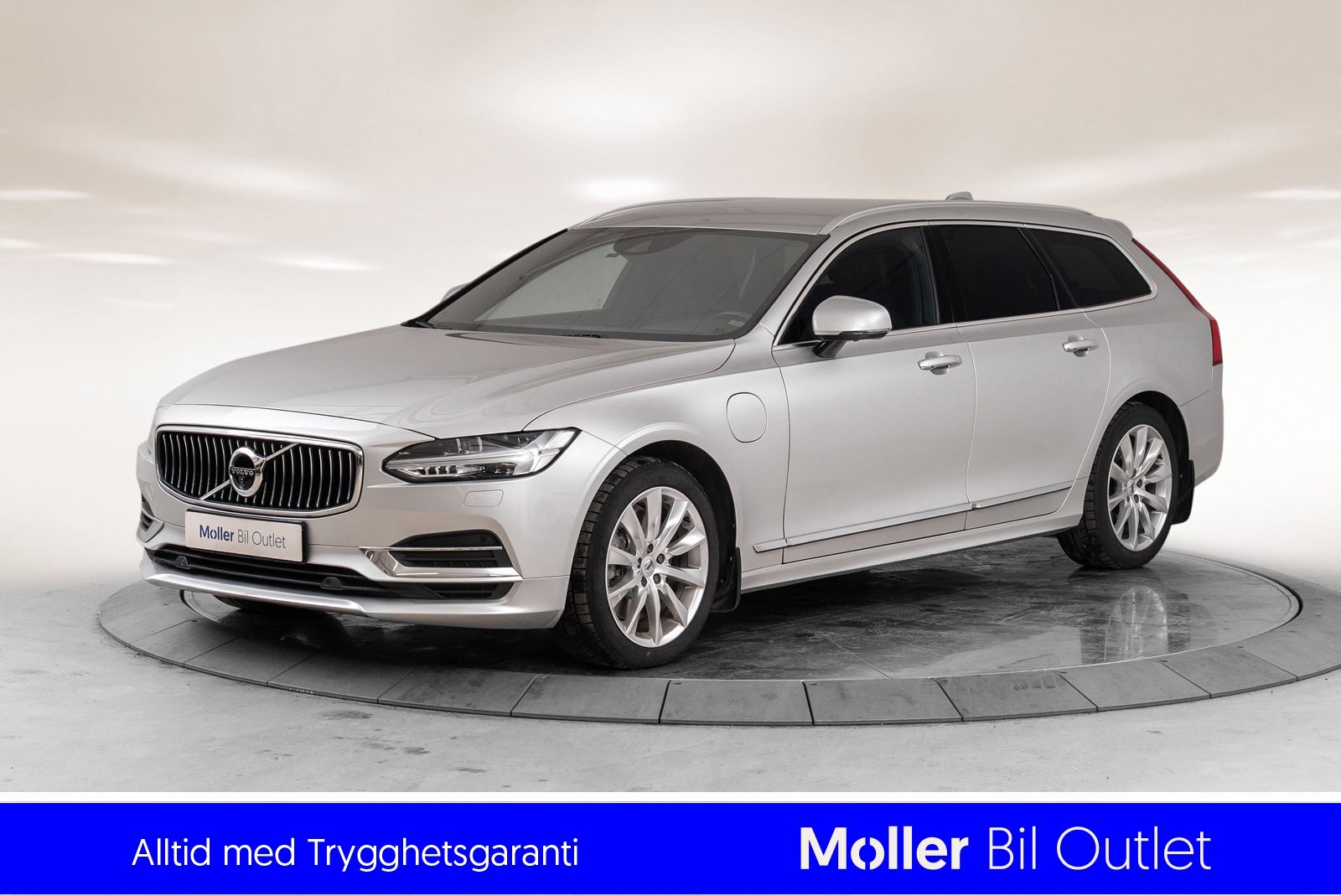 Brukt Volvo V90 