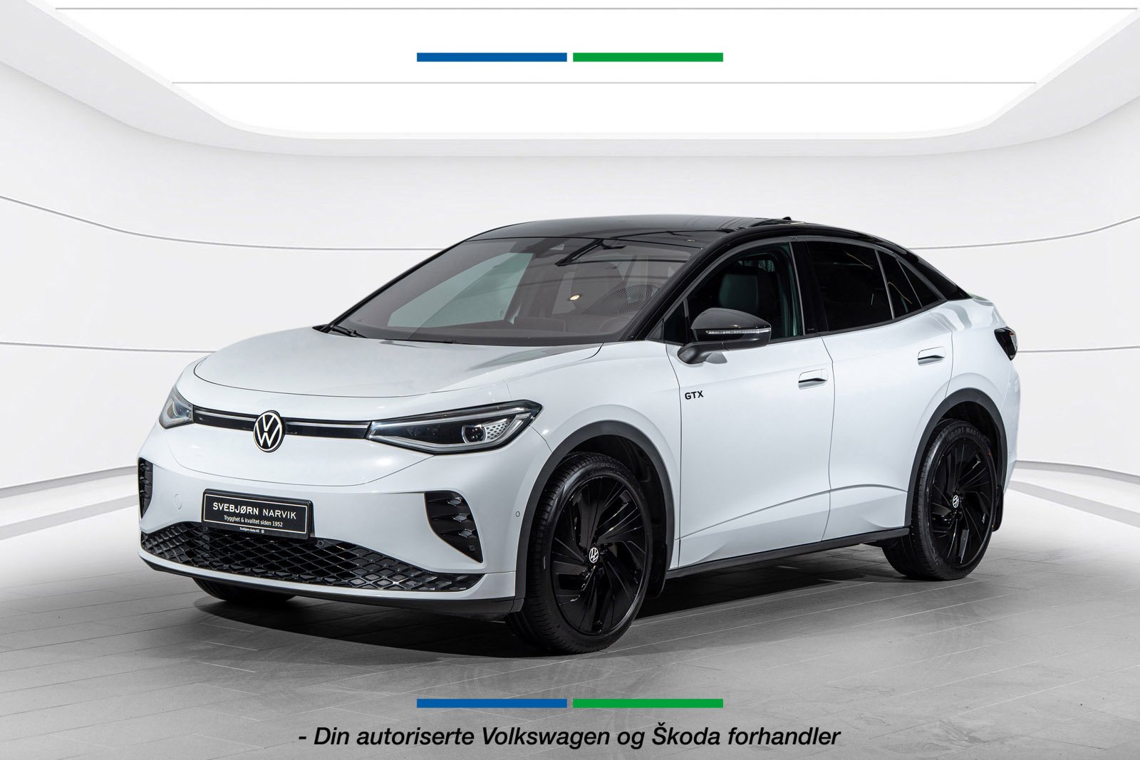 Brukt Volkswagen Id.5 gtx