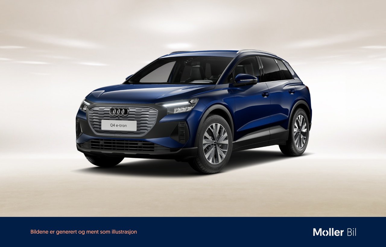 Brukt Audi Q4 E-Tron 