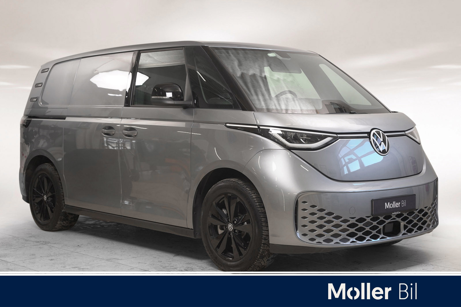 Brukt Volkswagen Id.Buzz Cargo