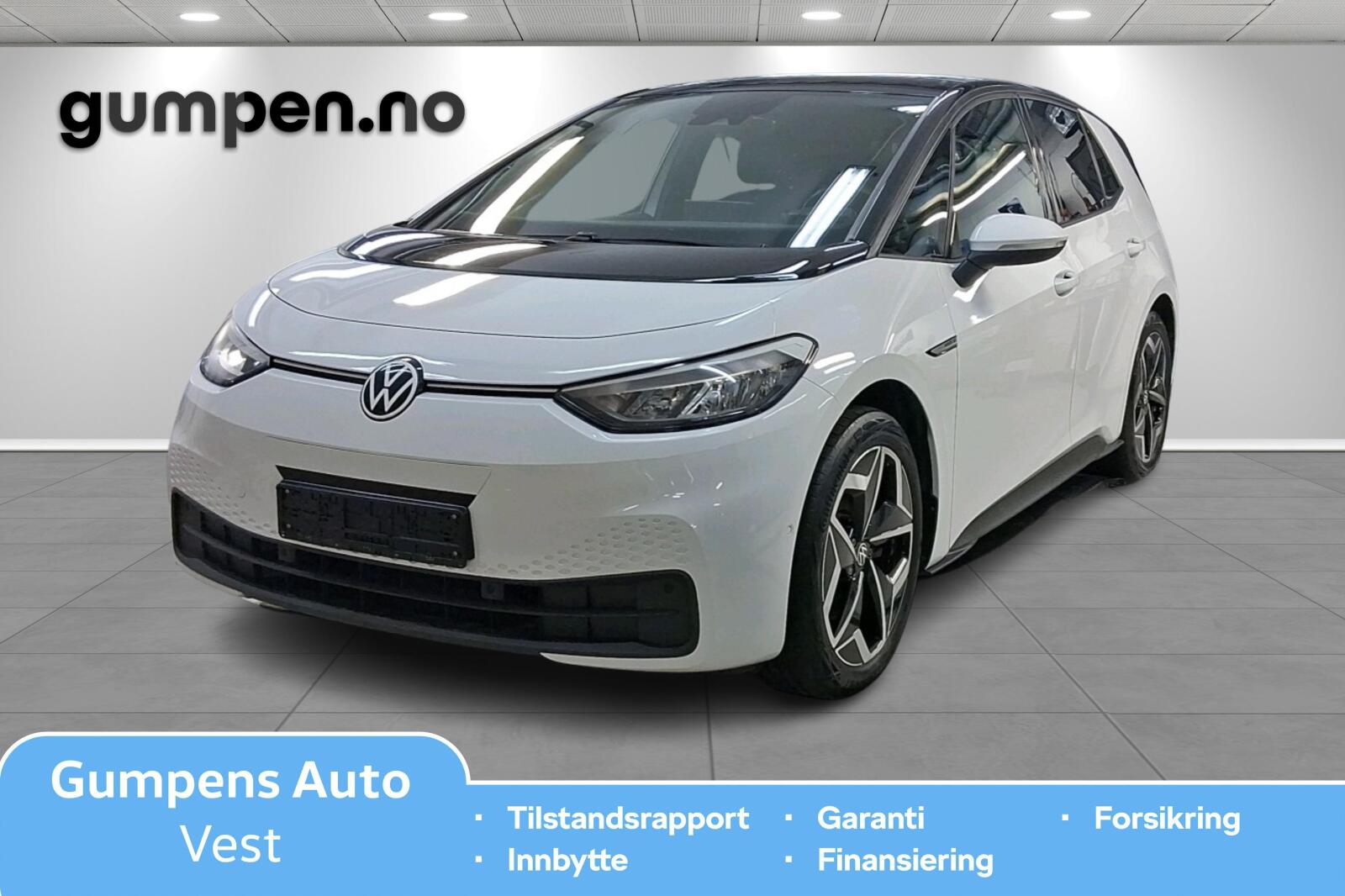 Brukt Volkswagen Id.3 