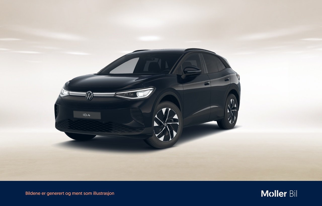 Brukt Volkswagen Id.4 