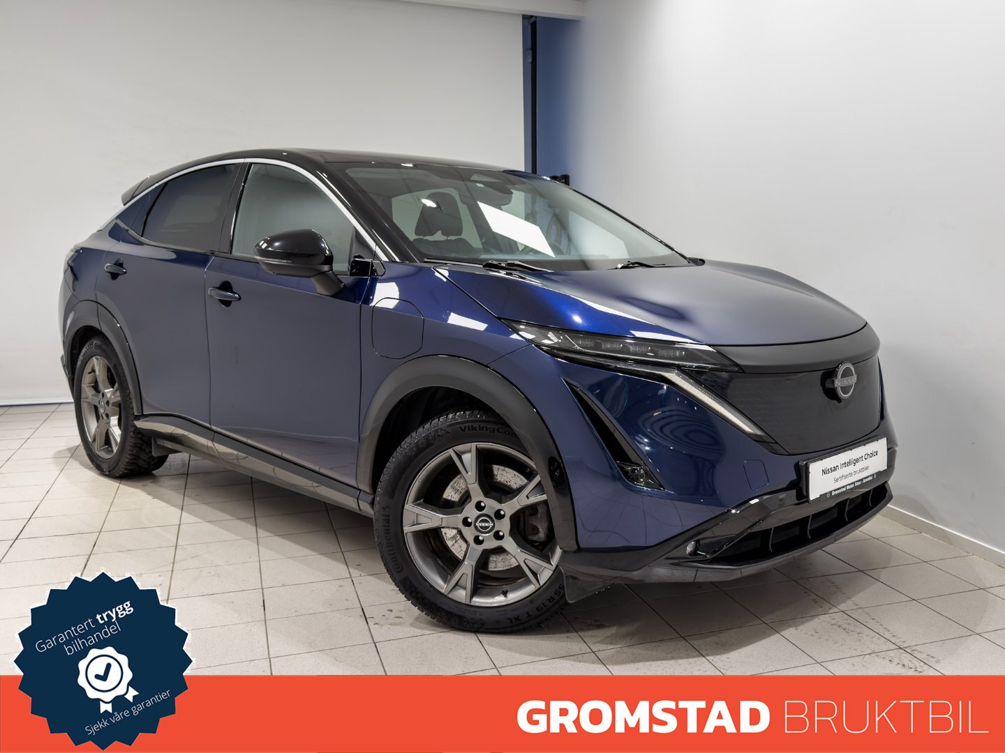 Brugt Nissan Ariya 