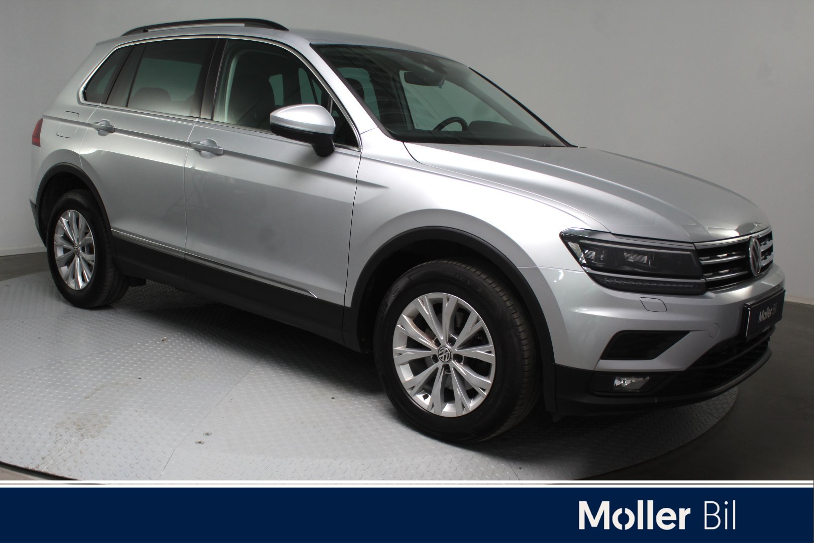 Brukt Volkswagen Tiguan 2.0 TDI