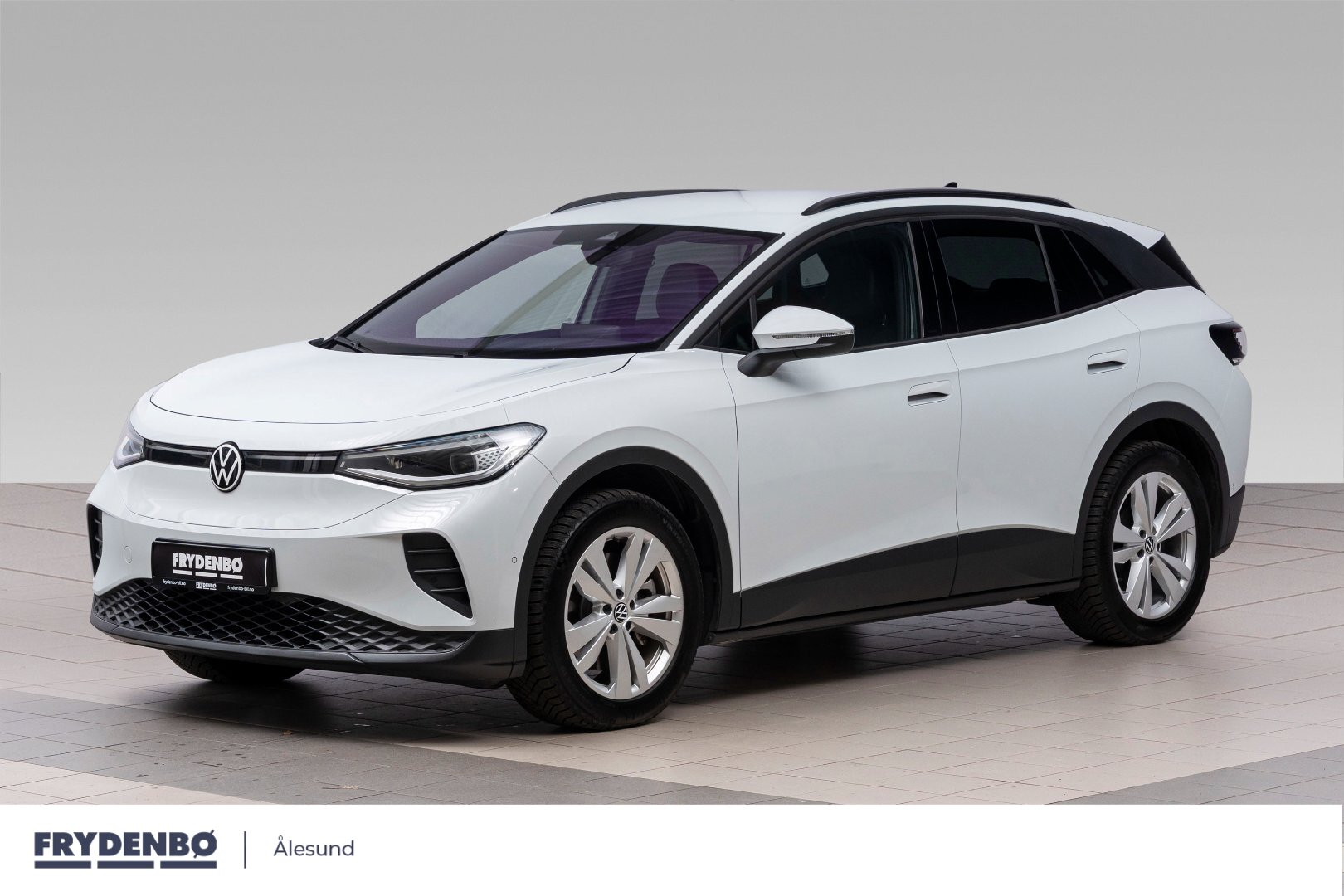 Brukt Volkswagen Id.4 