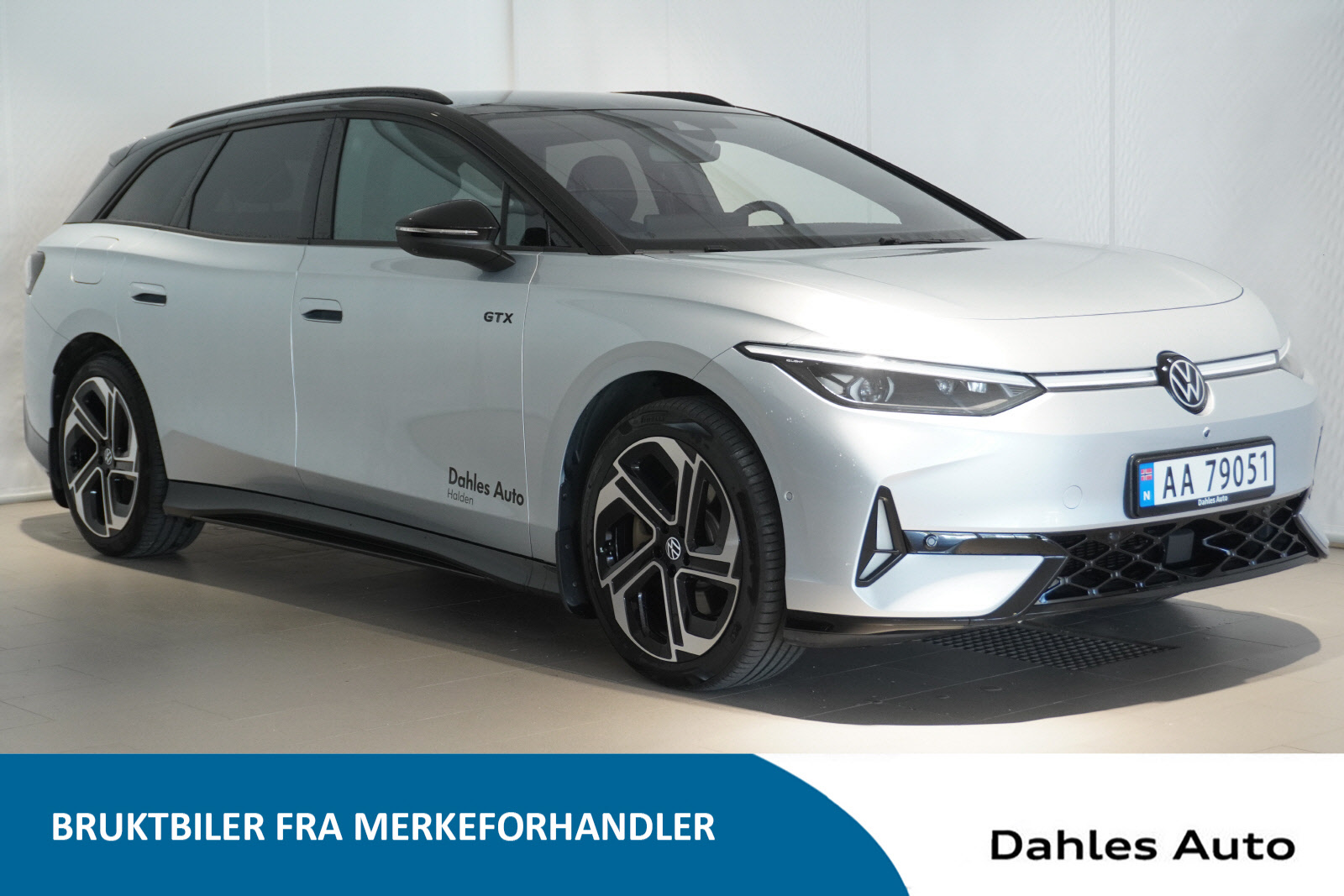 Brukt Volkswagen Id.7 