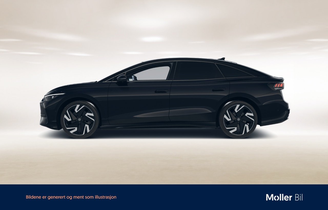 Brukt Volkswagen Id.7 