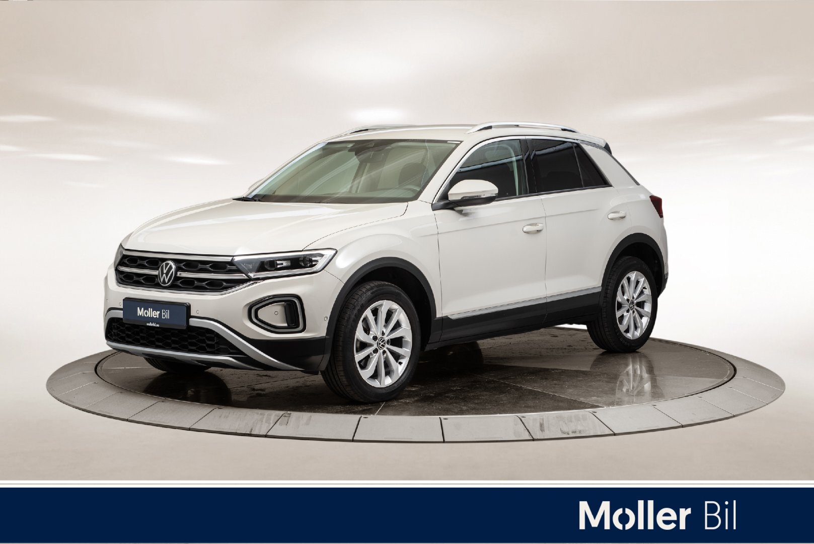 Brukt Volkswagen T-Roc 