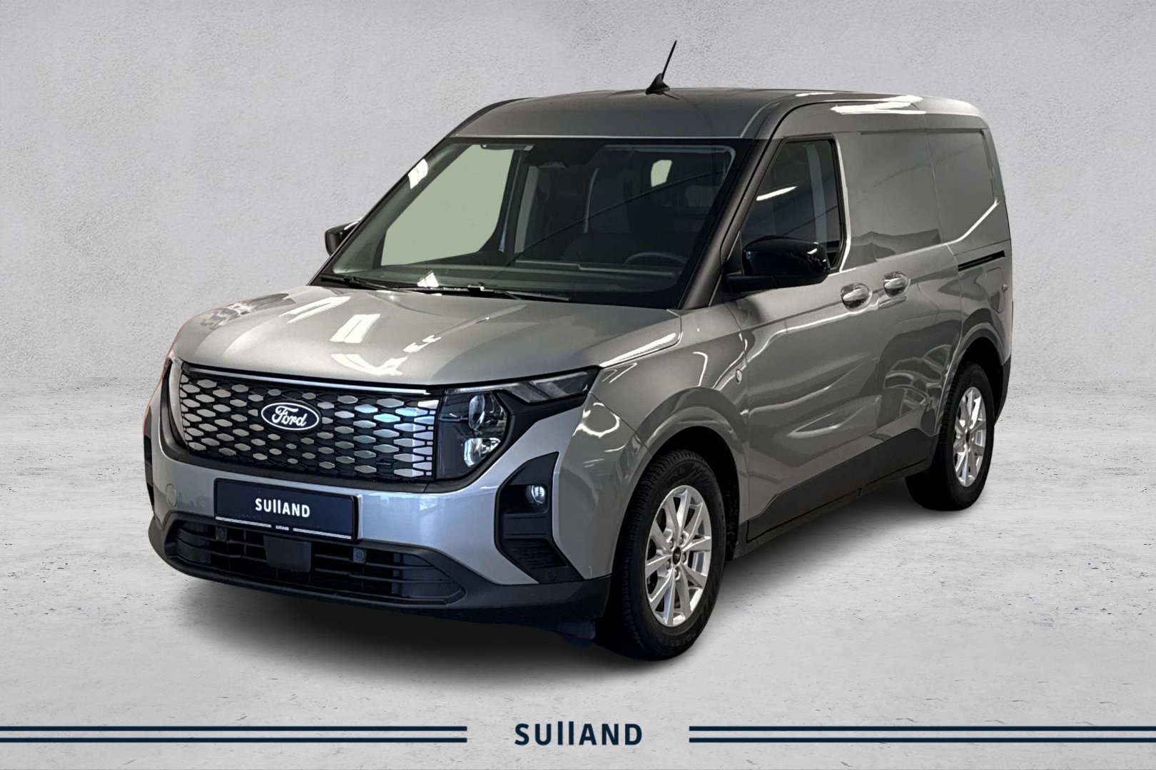 Brukt Ford Courier 