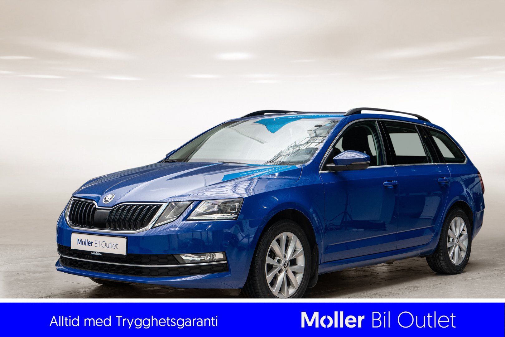 Brukt Škoda Octavia 