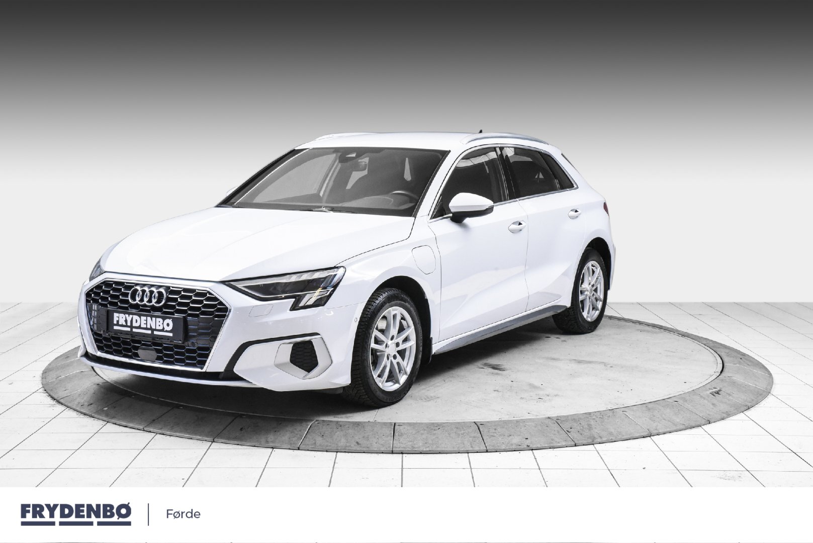 Brukt Audi A3 