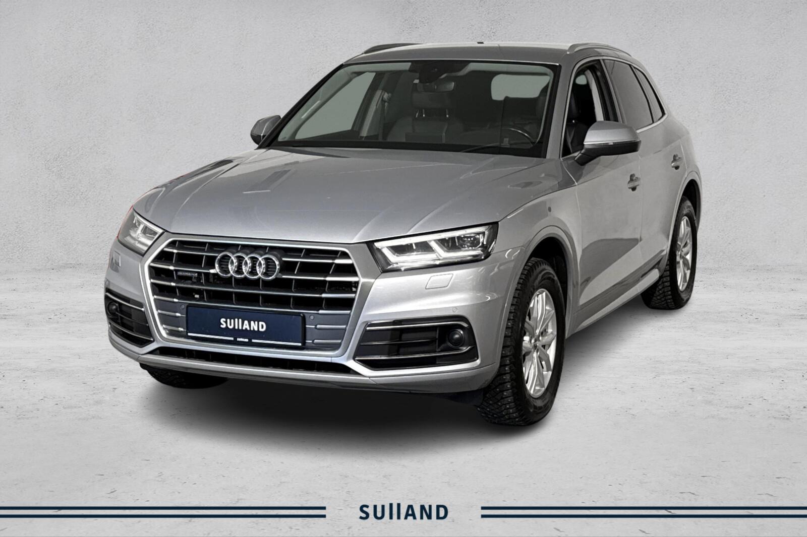 Brukt Audi Q5 