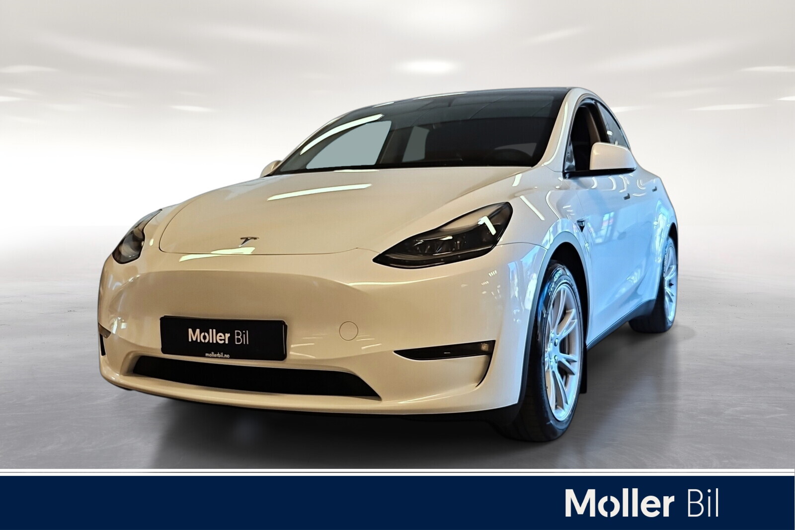 Brukt Tesla Model Y electro