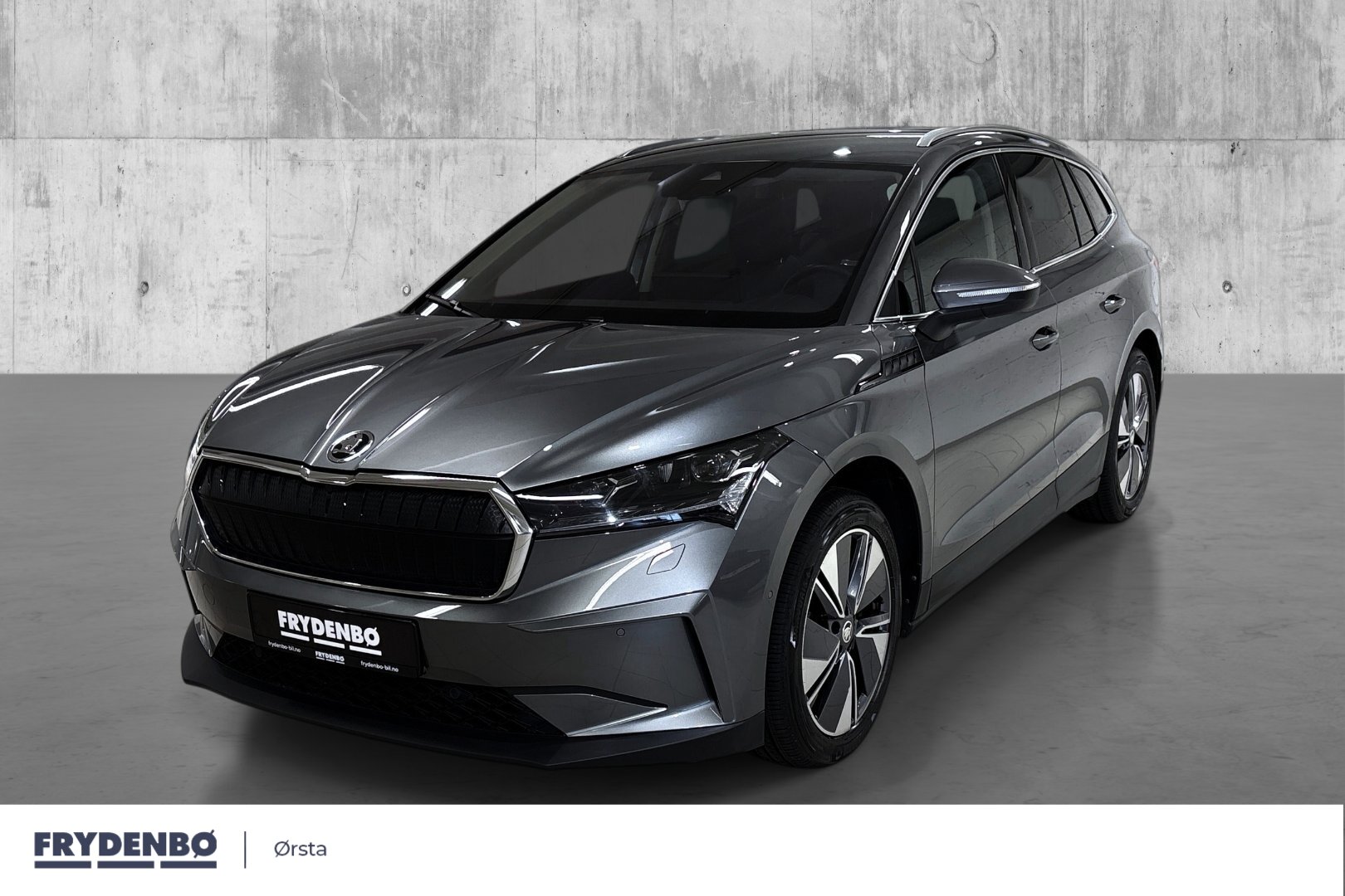 Brukt Škoda Enyaq electro