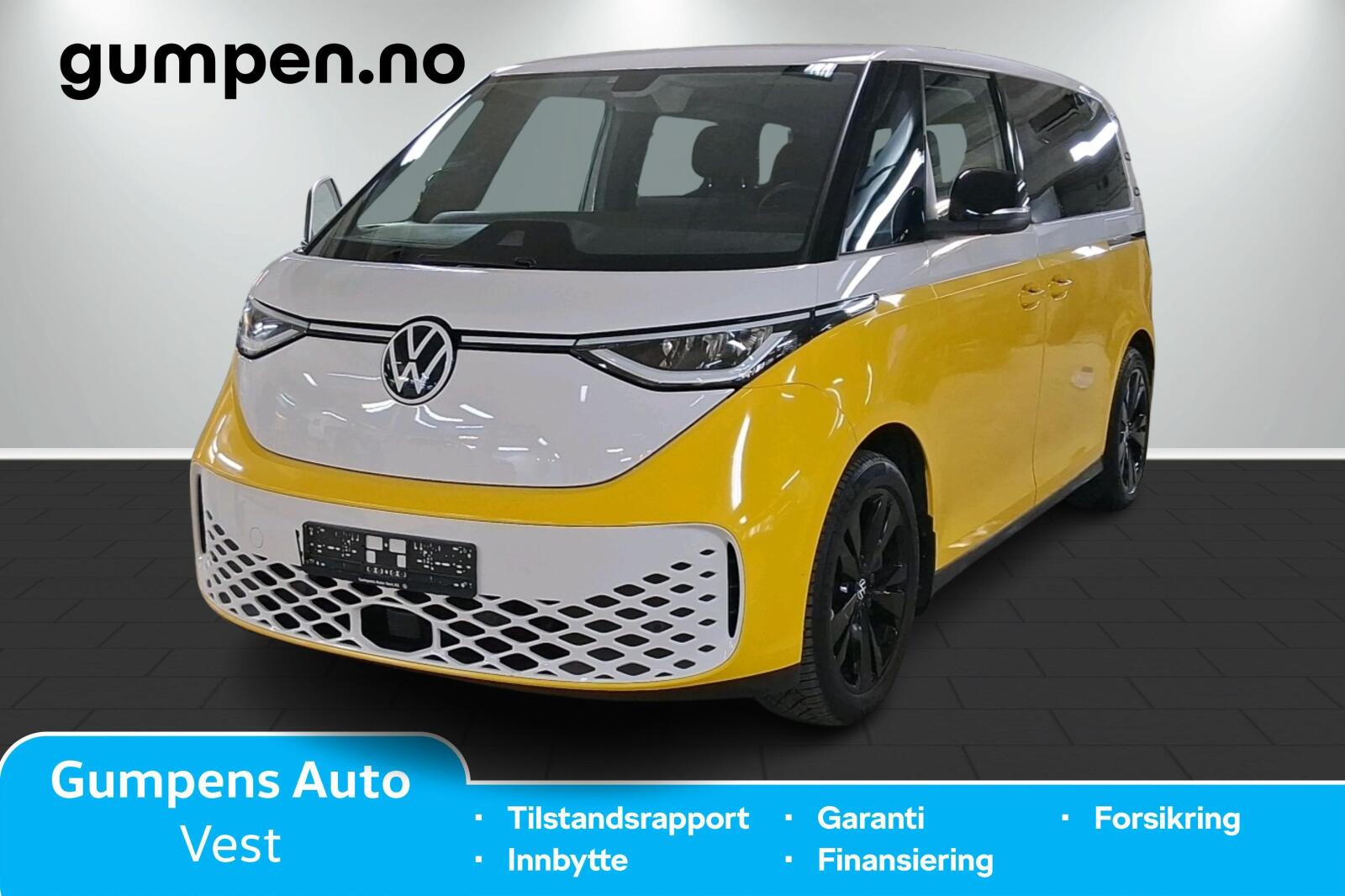 Brukt Volkswagen Id.Buzz 