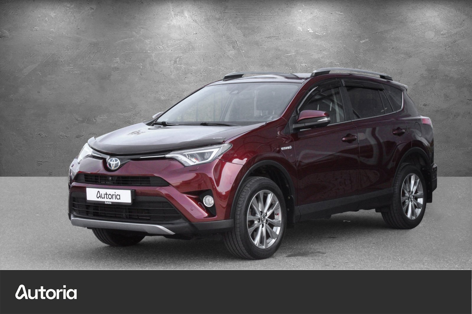 Brukt Toyota Rav4 
