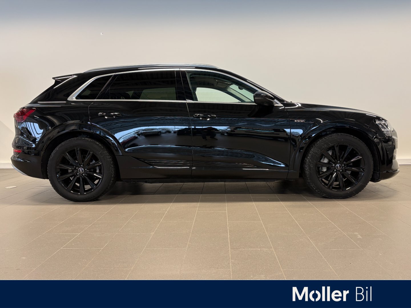 Bilde av Audi e-tron