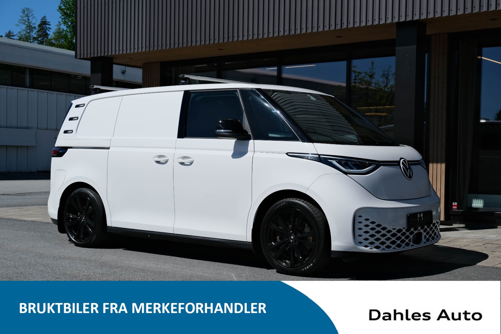 Brukt Volkswagen Id.Buzz Cargo