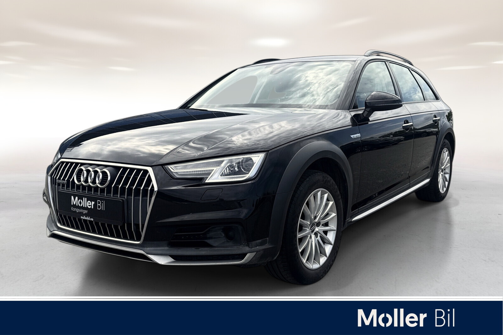 Brukt Audi A4 Allroad 