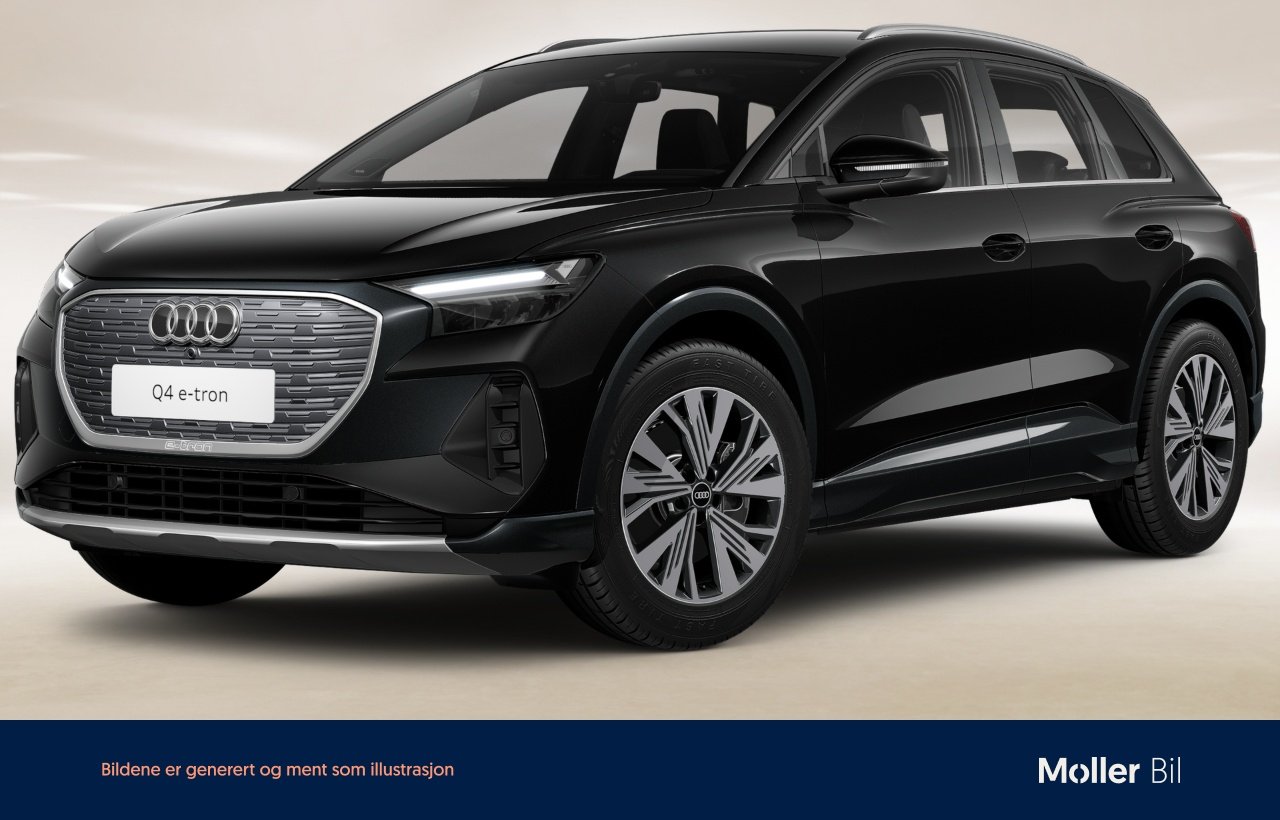 Brukt Audi Q4 E-Tron 