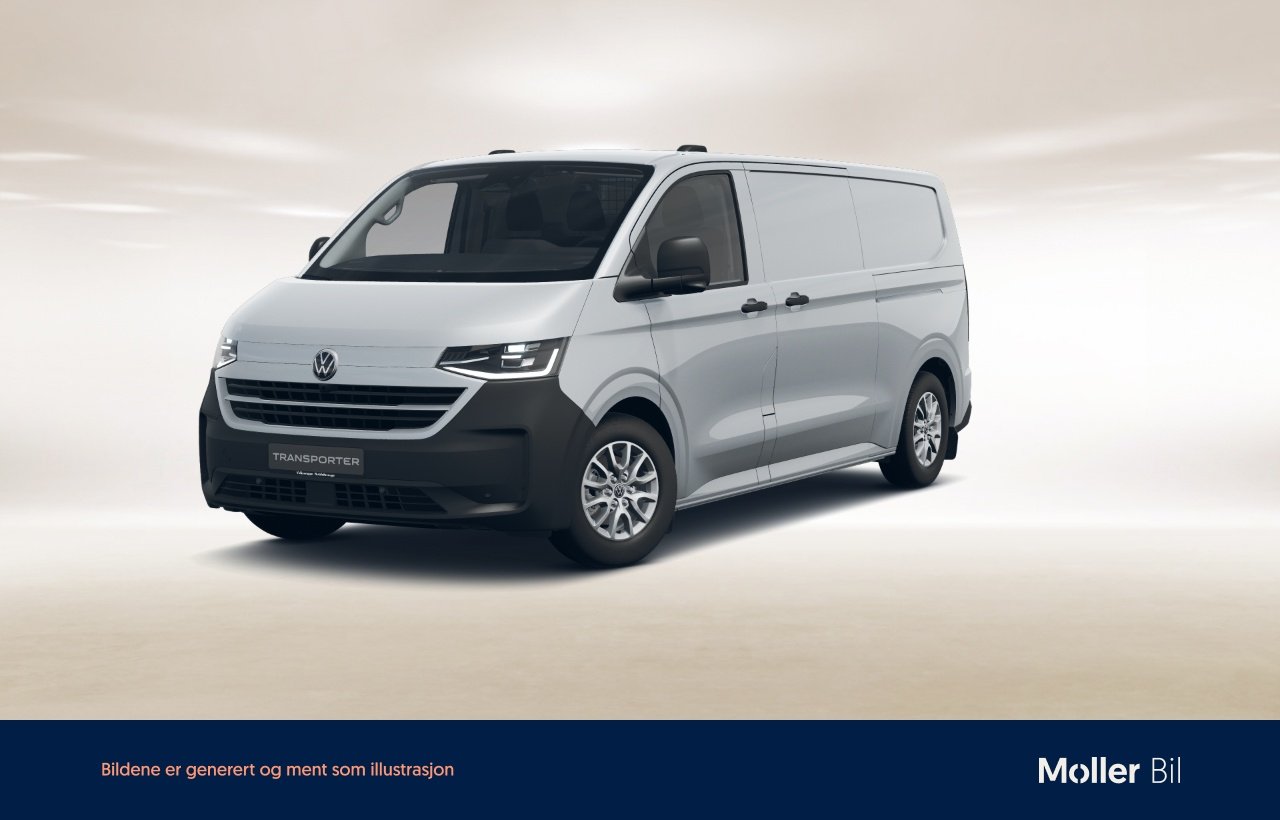 Brukt Volkswagen Transporter 