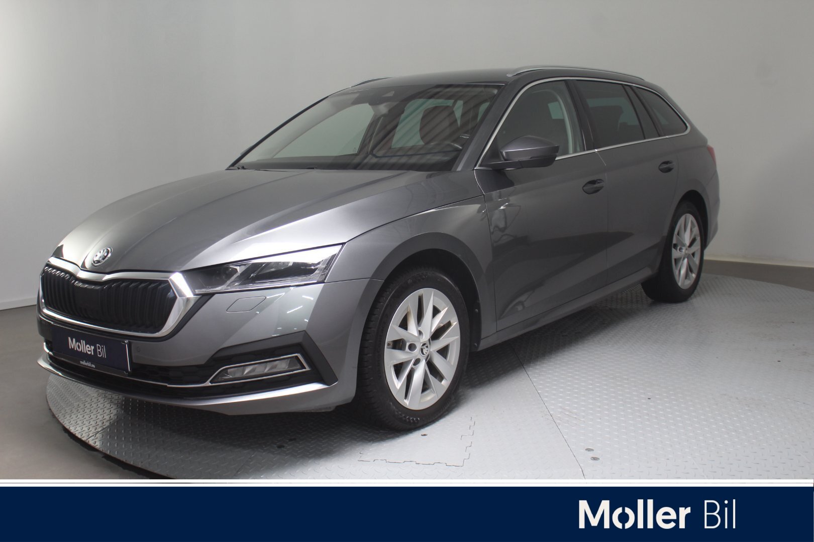Brukt Škoda Octavia 2.0 dsg style tdi