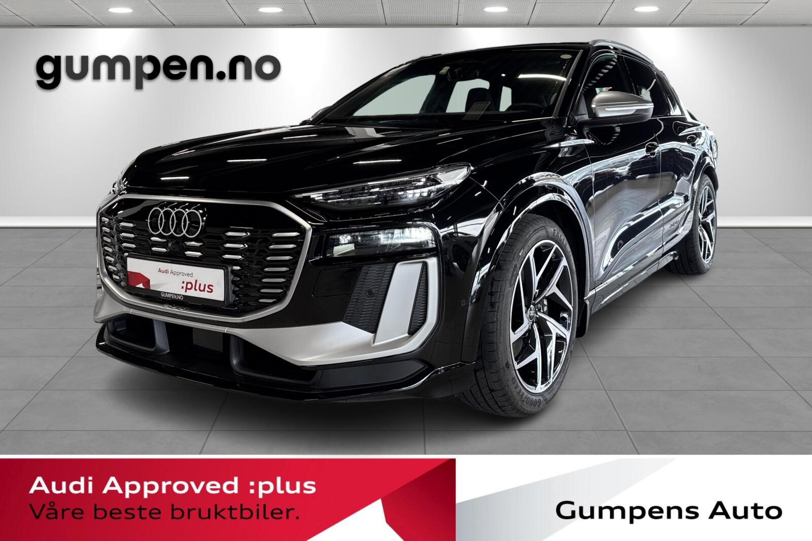 Brukt Audi E-Tron 