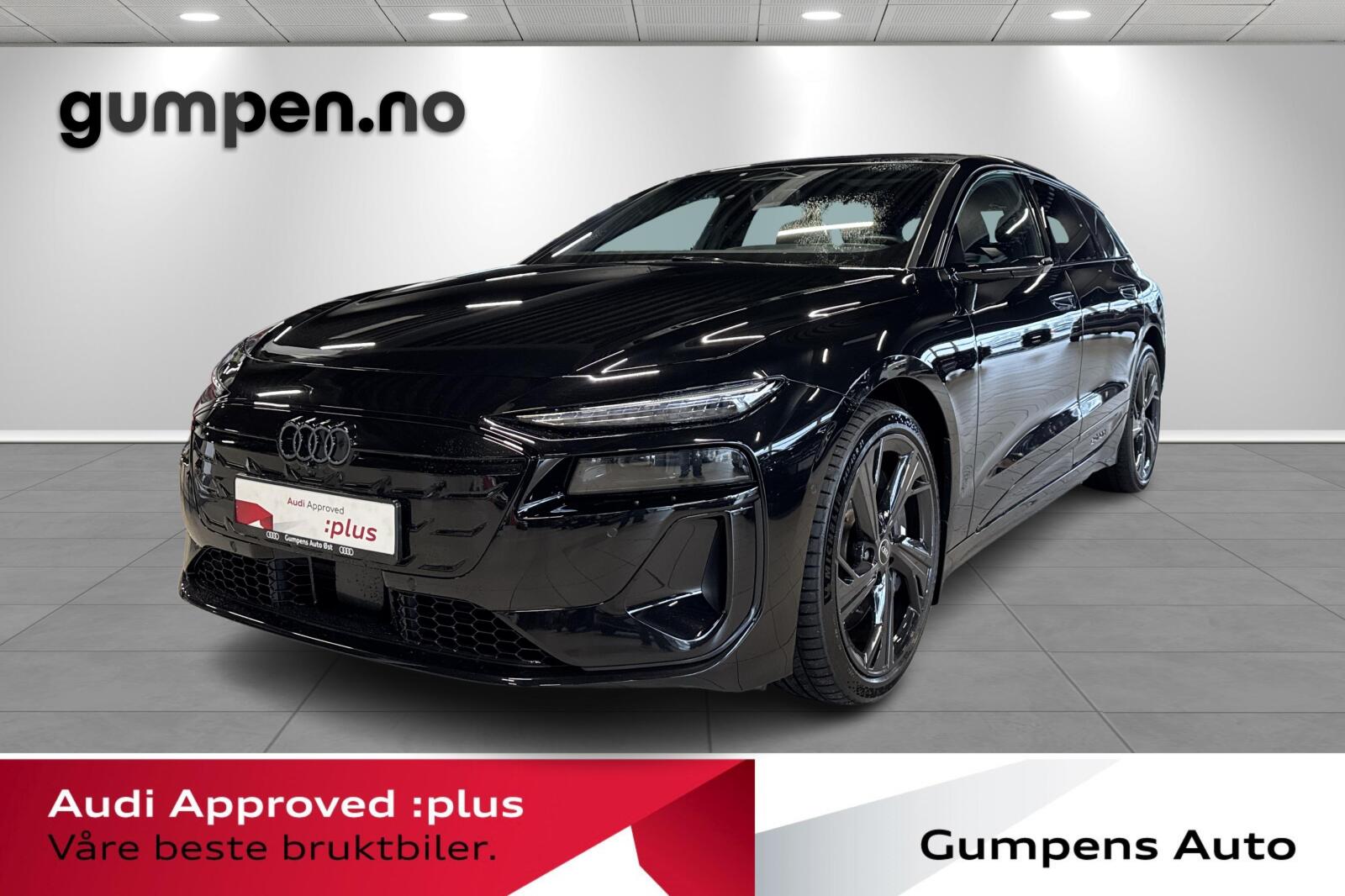 Brugt Audi S6 E-Tron 
