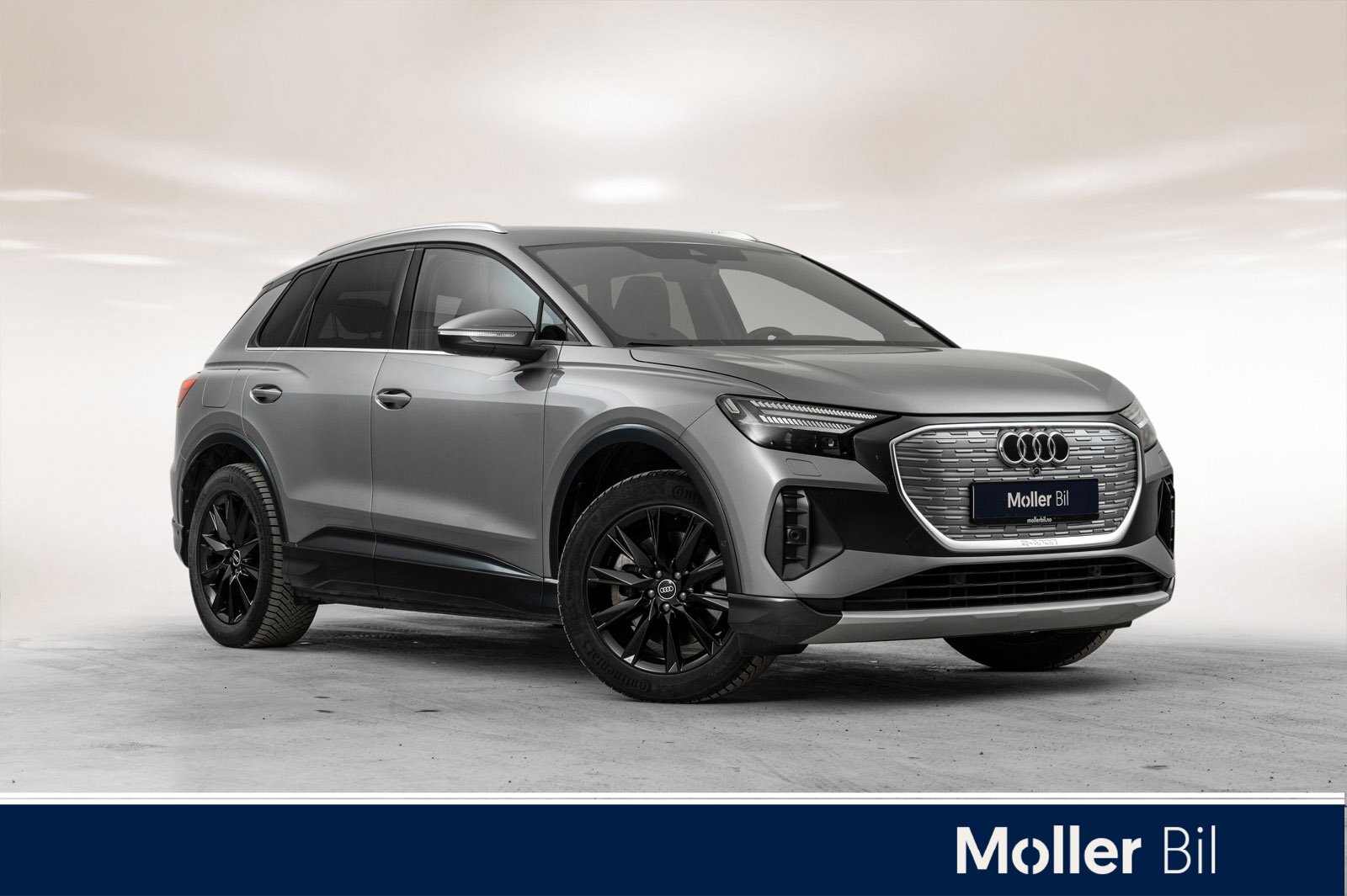 Brugt Audi Q4 E-Tron 50