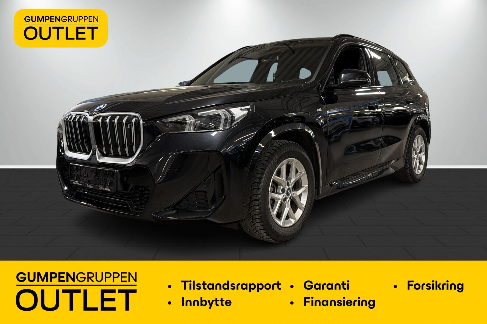 Brukt Bmw Ix1 