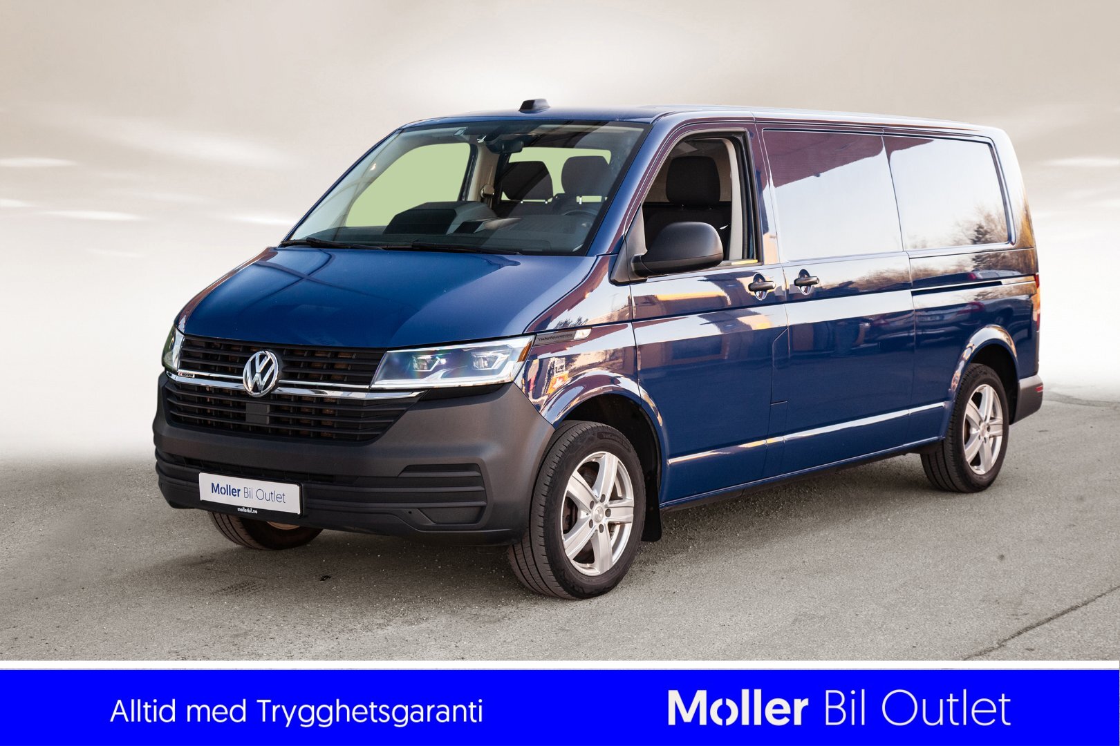 Brukt Volkswagen Transporter 
