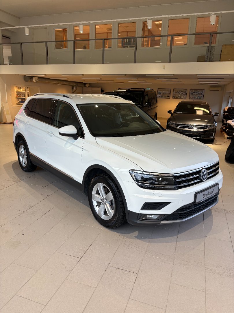 Brukt Volkswagen Tiguan Allspace 2.0