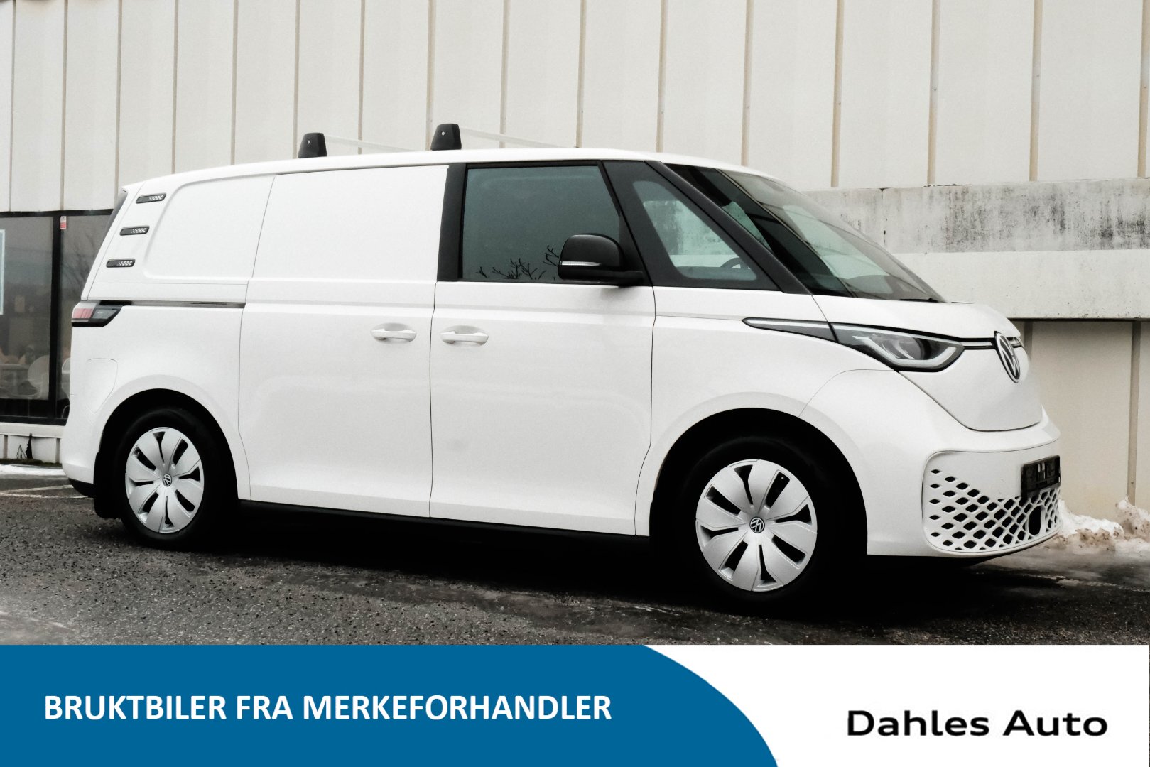 Brukt Volkswagen Id.Buzz Cargo