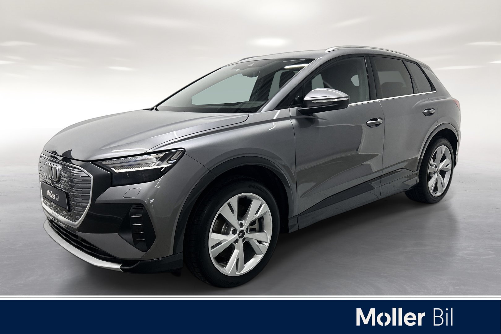 Brukt Audi Q4 E-Tron 