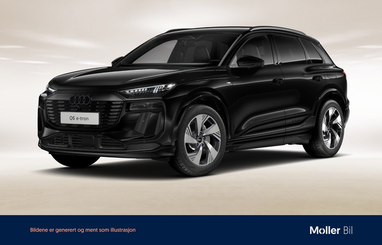 Brukt Audi E-Tron 