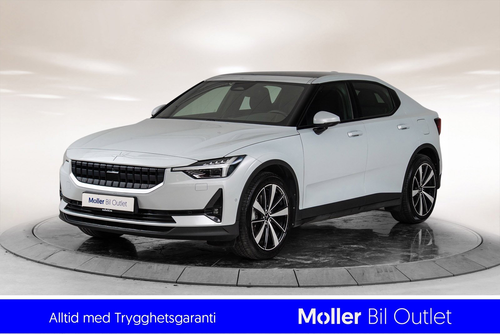 Brukt Polestar 2 electro