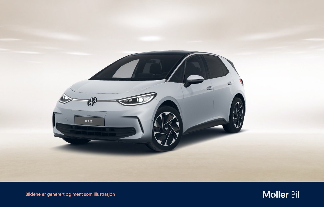 Brukt Volkswagen Id.3 