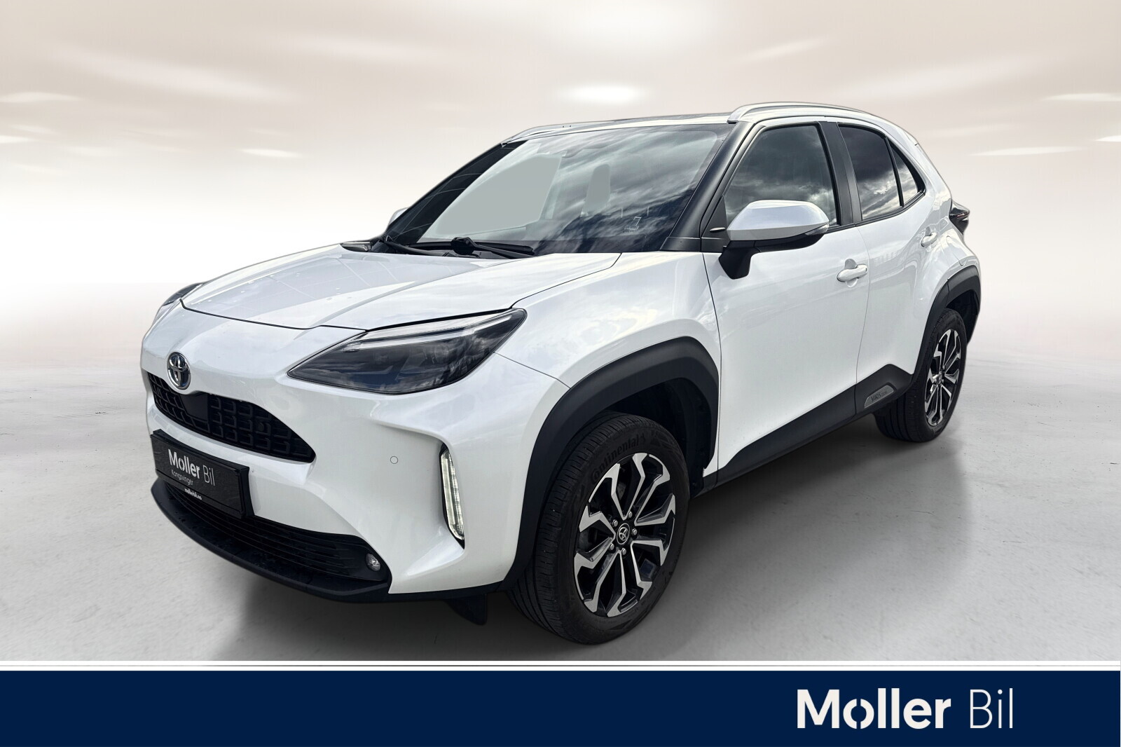 Brukt Toyota Yaris Cross 1.5