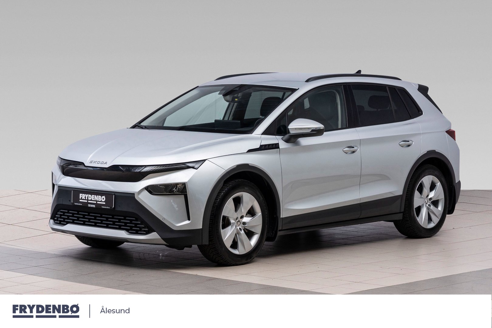 Brukt Škoda Elroq electro