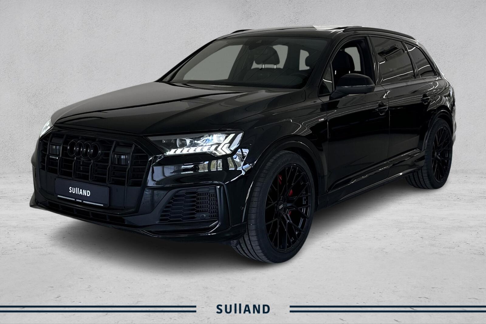 Brukt Audi Q7 